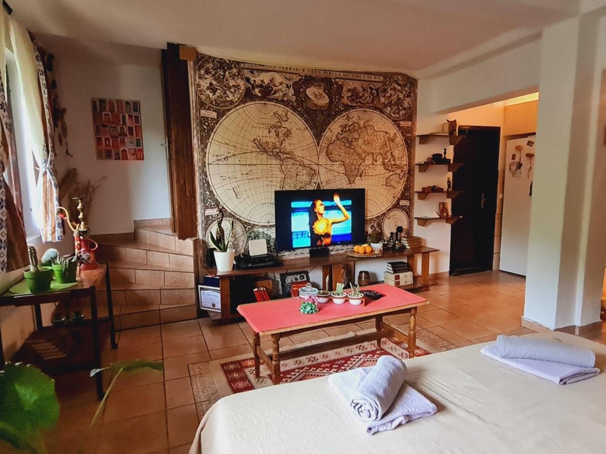Impeccable Apartment With View In Dolna Matka Σκόπια Εξωτερικό φωτογραφία