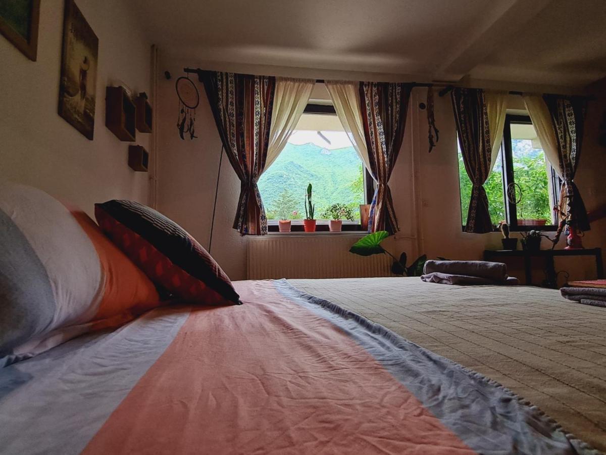 Impeccable Apartment With View In Dolna Matka Σκόπια Εξωτερικό φωτογραφία