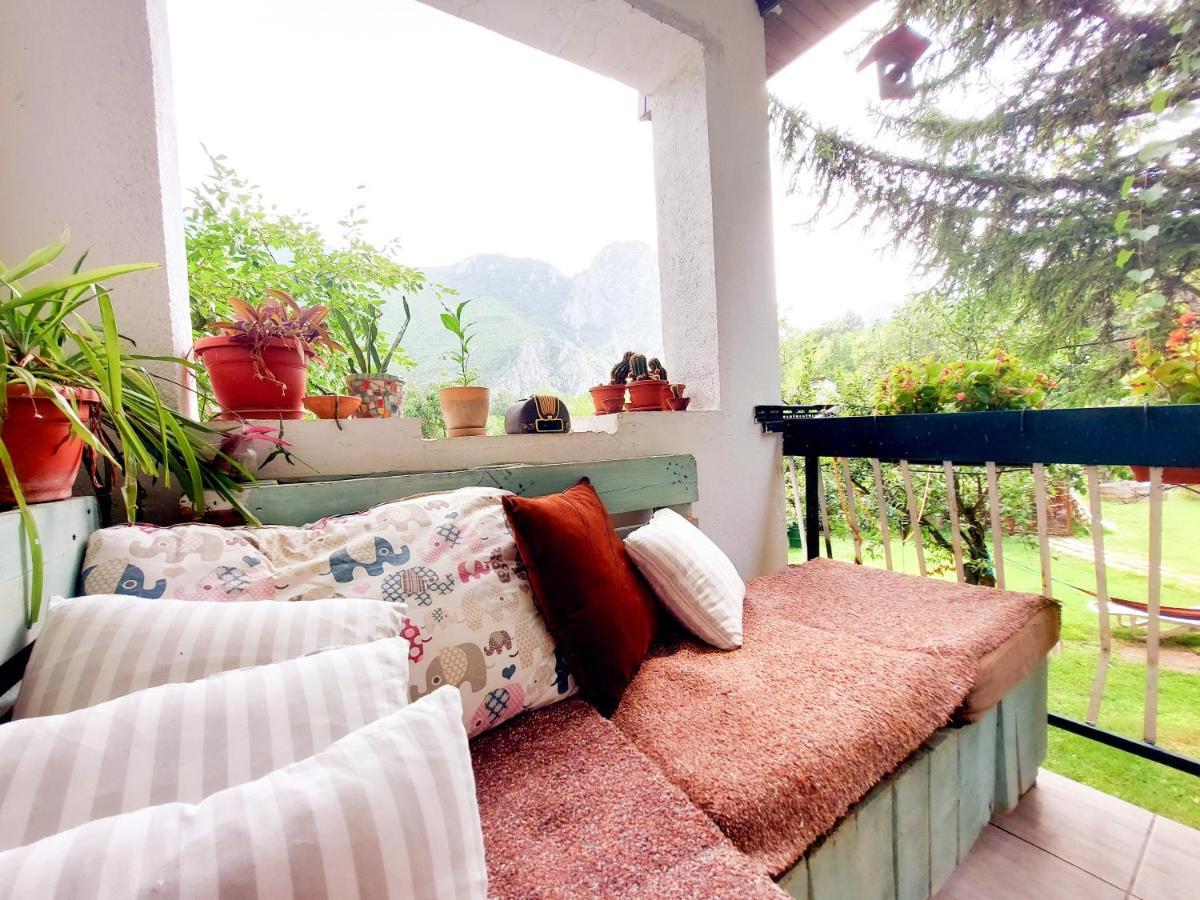 Impeccable Apartment With View In Dolna Matka Σκόπια Εξωτερικό φωτογραφία
