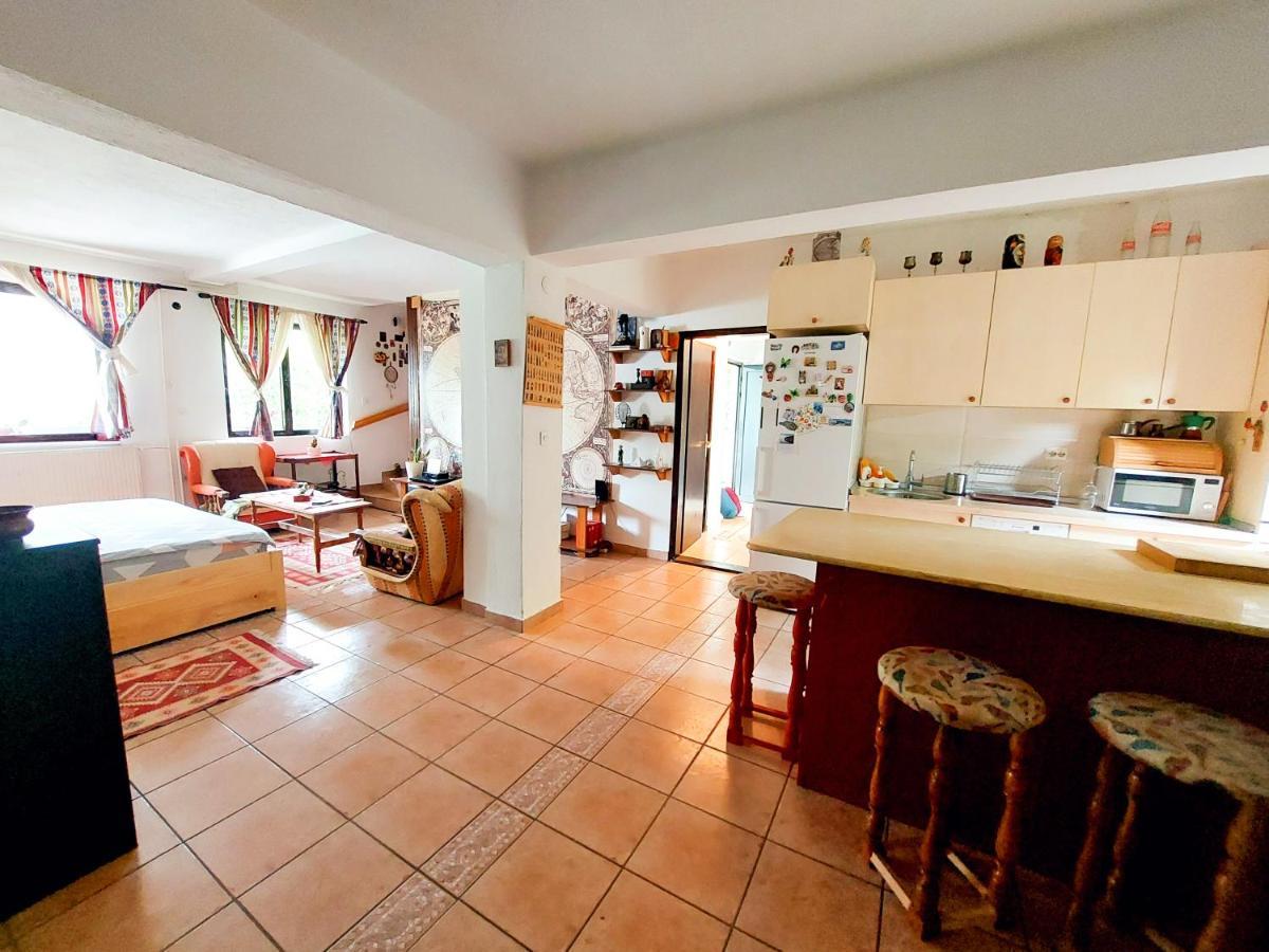 Impeccable Apartment With View In Dolna Matka Σκόπια Εξωτερικό φωτογραφία